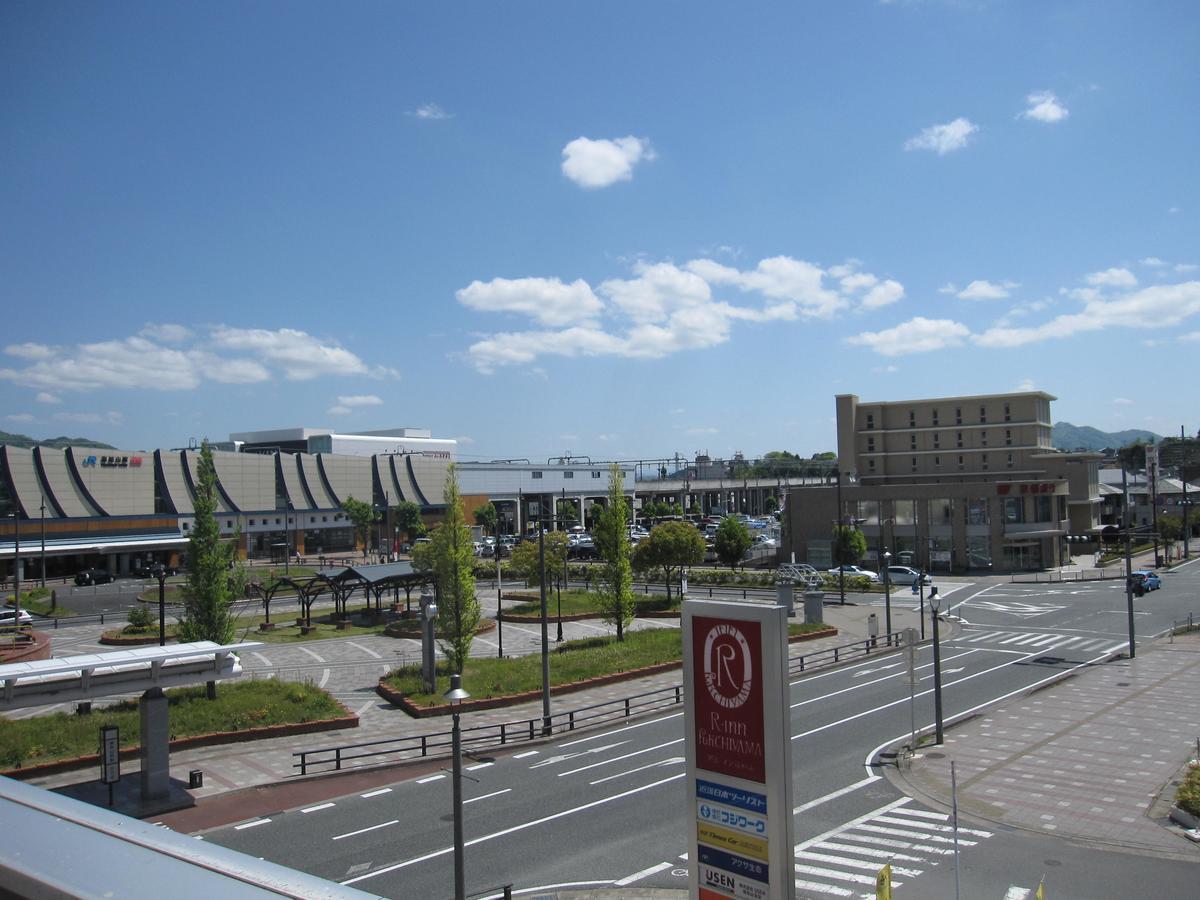 R Inn Fukuchiyama Exterior photo
