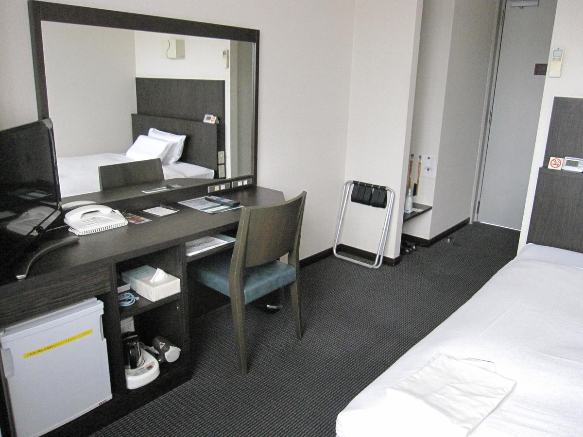 R Inn Fukuchiyama Exterior photo