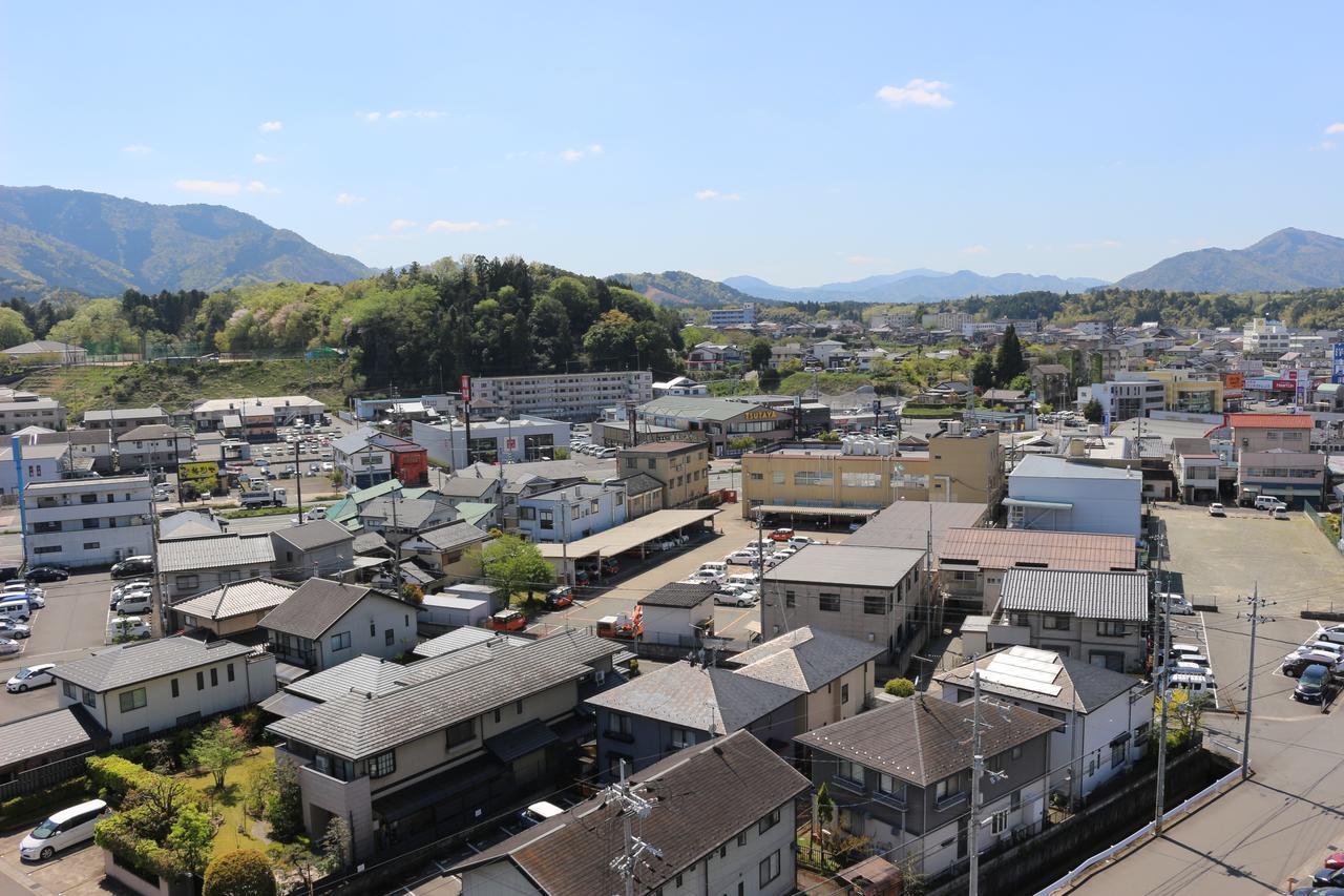 R Inn Fukuchiyama Exterior photo