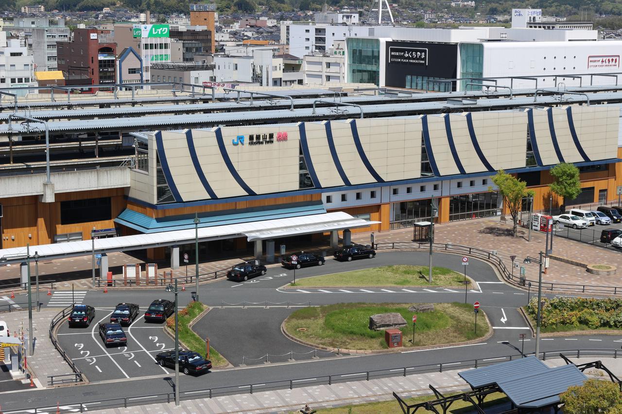 R Inn Fukuchiyama Exterior photo